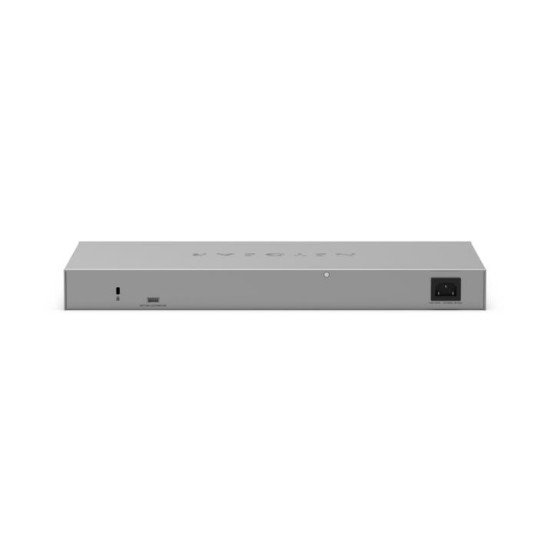 NETGEAR GS728TPP Géré L2/L3/L4 Gigabit Ethernet (10/100/1000) Connexion Ethernet POE Gris