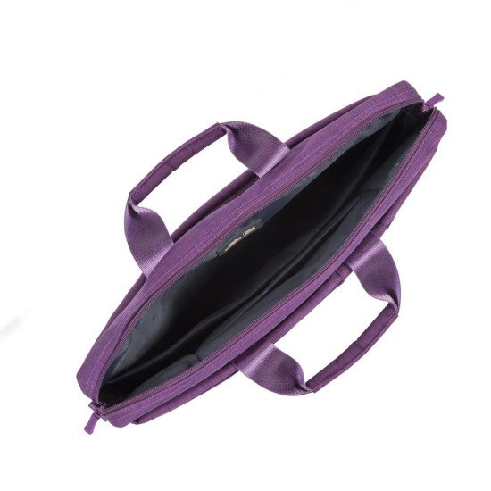 Rivacase 8335 sacoche d'ordinateurs portables 39,6 cm (15.6") Malette Violet