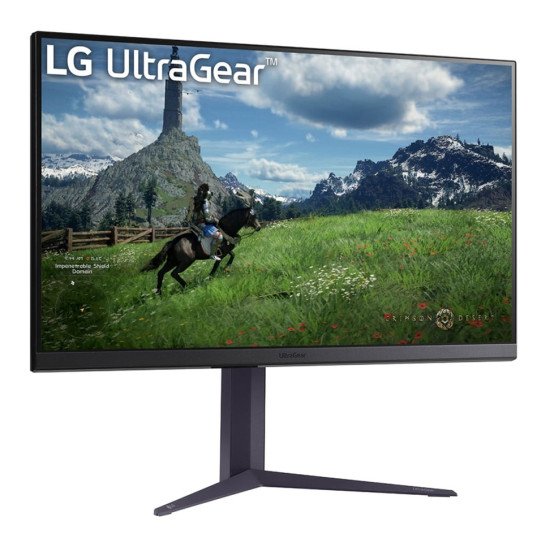 LG 32GS85QX-B écran PC 81,3 cm (32") 2560 x 1440 pixels Noir