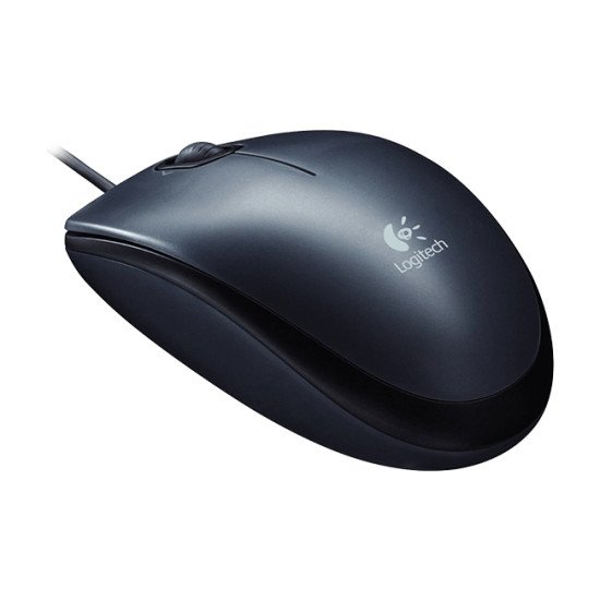 Logitech M100 Souris Optique Filaire