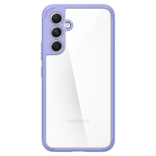 Spigen Ultra Hybrid coque de protection pour téléphones portables 16,3 cm (6.4") Housse Violet