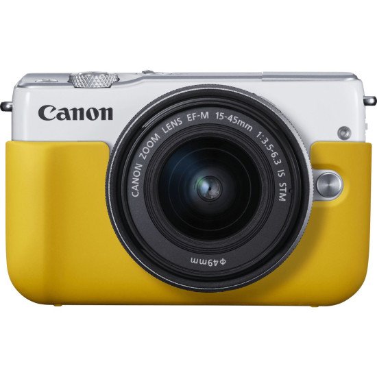 Canon EH28-FJ Housse Jaune