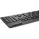 HP Clavier professionnel ultra-plat avec SmartCard