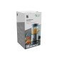 WMF KITCHENminis 04.1649.0011 blender 0,8 L Mélangeur de table 400 W Noir, Acier inoxydable, Transparent