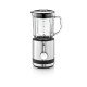 WMF KITCHENminis 04.1649.0011 blender 0,8 L Mélangeur de table 400 W Noir, Acier inoxydable, Transparent