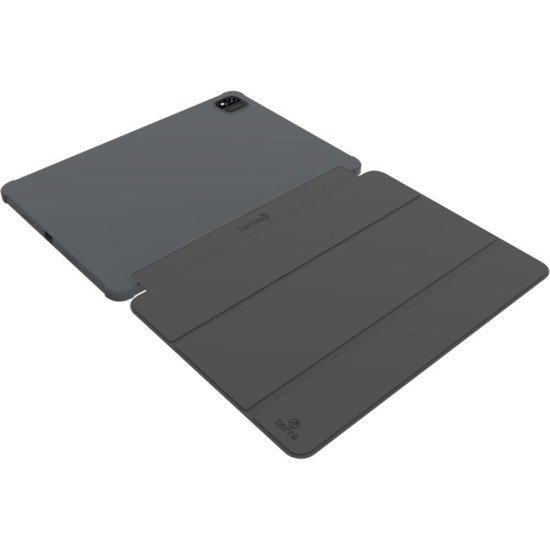 TERRA 1510031 étui pour tablette 32 cm (12.6") Folio Gris