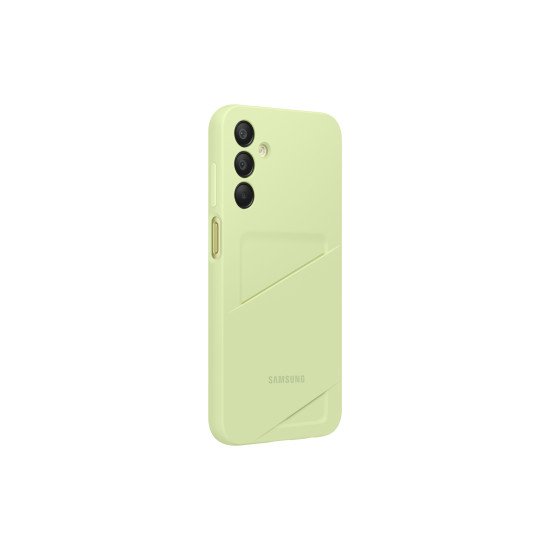 Samsung EF-OA156TMEGWW coque de protection pour téléphones portables 16,5 cm (6.5") Housse Citron vert