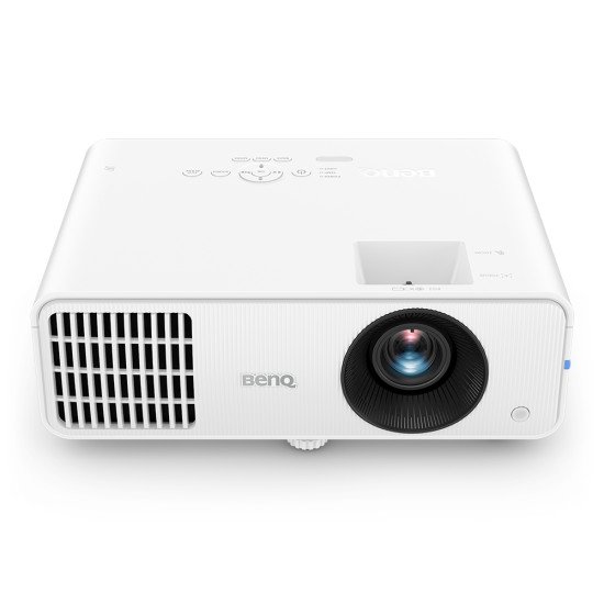 BenQ LH650 vidéo-projecteur Projecteur à focale standard 4000 ANSI lumens DLP 1080p (1920x1080) Compatibilité 3D Noir, Blanc