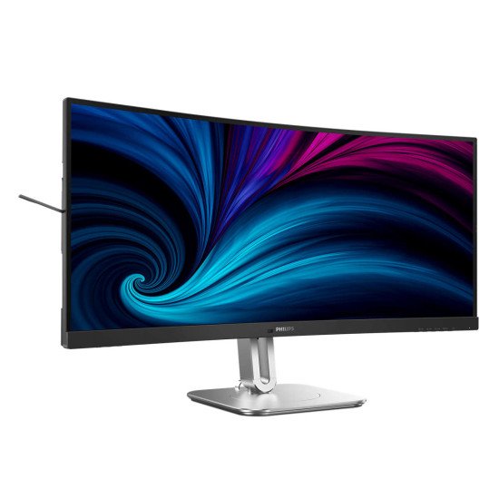 Philips 5000 series 34B2U5600C/00 écran PC 86,4 cm (34") 3440 x 1440 pixels Dual QHD LCD Gris