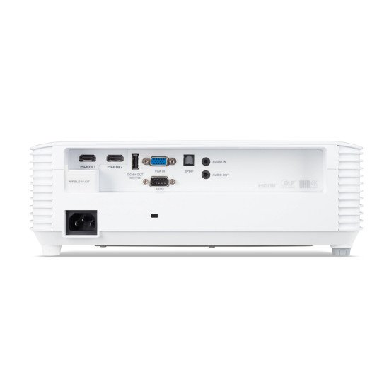 Acer H6805BDa Projecteur à focale standard 4000 ANSI lumens DLP DCI 4K (4096x2160) Blanc