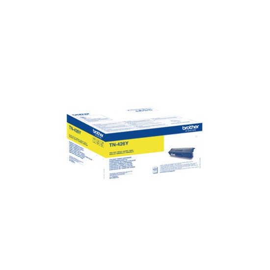 Brother TN426Y Toner Jaune