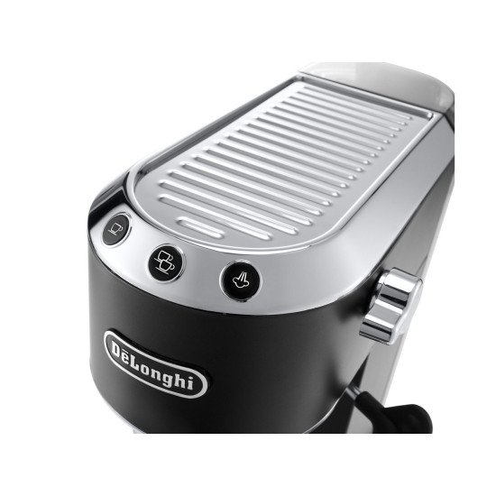 De'Longhi Dedica Style EC 685.BK Semi-automatique Machine à expresso 1,1 L