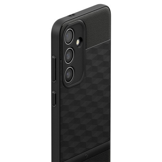 Spigen Gal 6.2in (2024) Parallax Mat Bl coque de protection pour téléphones portables