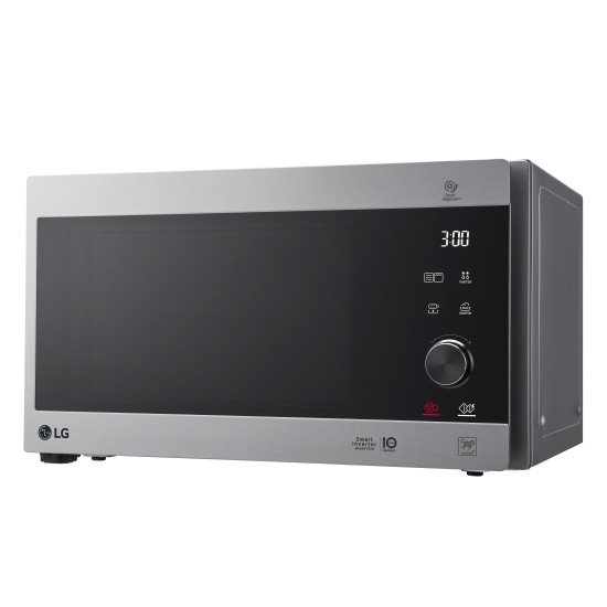 LG MH6565CPS micro-onde Comptoir Micro-onde combiné 25 L 1150 W Acier inoxydable