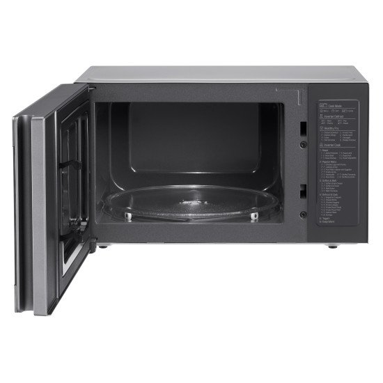 LG MH6565CPS micro-onde Comptoir Micro-onde combiné 25 L 1150 W Acier inoxydable