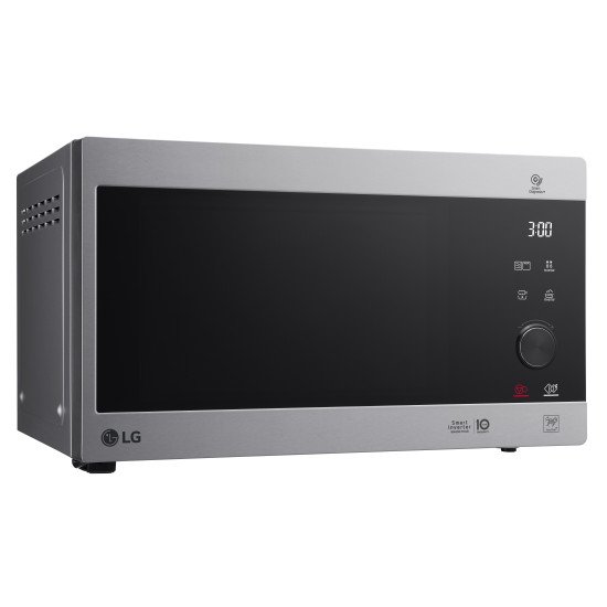 LG MH6565CPS micro-onde Comptoir Micro-onde combiné 25 L 1150 W Acier inoxydable