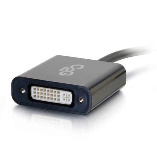 C2G adaptateur-convertisseur actif mini displayport vers dvi-d