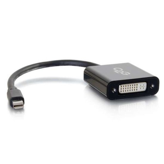 C2G adaptateur-convertisseur actif mini displayport vers dvi-d