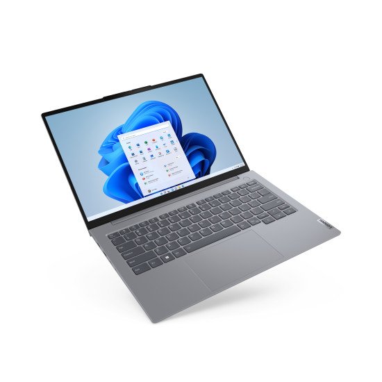 Lenovo ThinkBook 14 Intel® Core™ i5 i5-13420H Ordinateur portable 35,6 cm (14") WUXGA 16 Go DDR5-SDRAM 512 Go SSD Wi-Fi 6 (802.11ax) Windows 11 Pro Gris