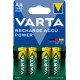 Varta 05716 Batterie rechargeable AA Hybrides nickel-métal (NiMH)