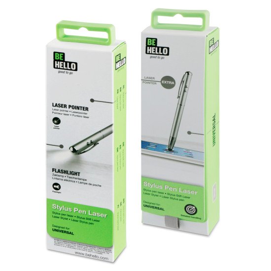 BeHello BEHGAD00021 stylet Argent