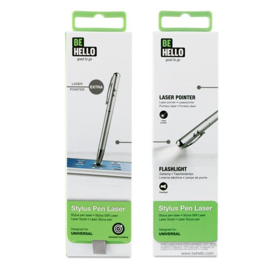 BeHello BEHGAD00021 stylet Argent