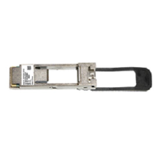 Mellanox Technologies MAM1Q00A-QSA28 changeur de genre de câble QSFP28 SFP28 Noir, Métallique