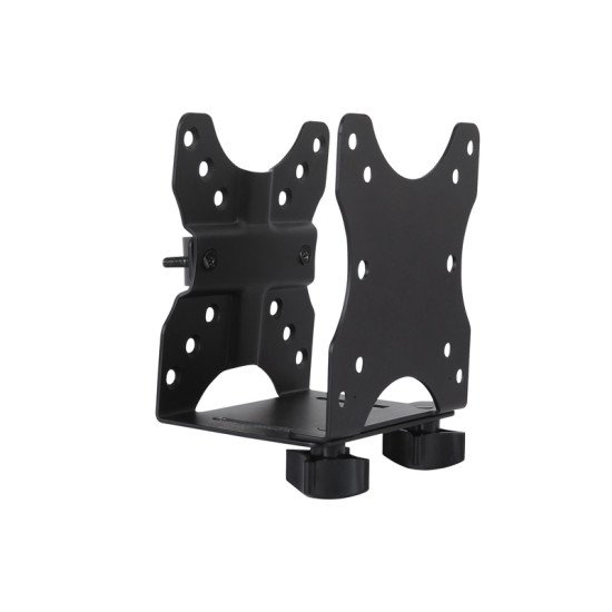 Digitus DA-90360 support d'écran plat pour bureau Pince Noir