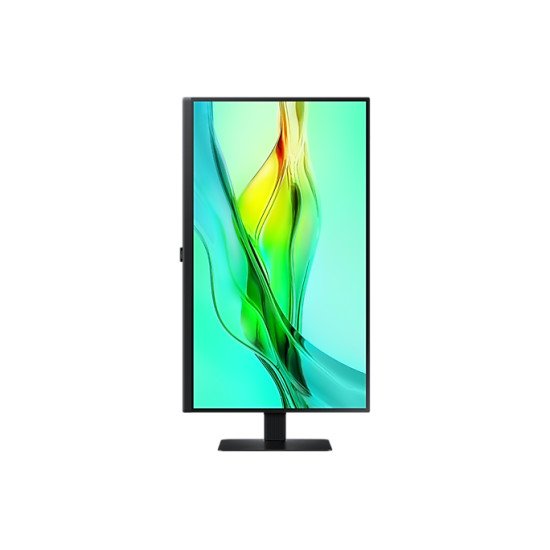 Samsung ViewFinity S6 S60UD écran PC 68,6 cm (27") 2560 x 1440 pixels Quad HD LCD Noir