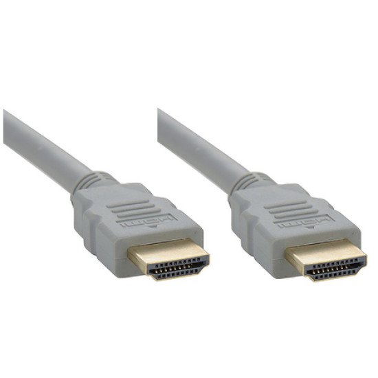 Cisco CAB-2HDMI-1.5M-GR= câble HDMI 1,5 m HDMI Type A (Standard) Gris