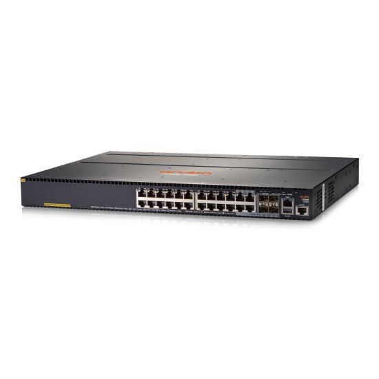 HPE Aruba 2930M 24G POE+ 1-Slot 