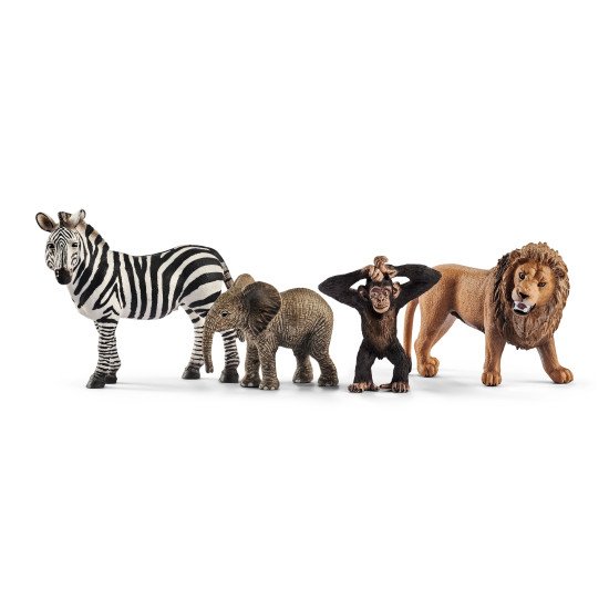 schleich WILD LIFE Kit de Base