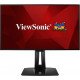 Viewsonic VP Series VP2768a LED écran PC 27" 2560 x 1440 pixels Quad HD Noir