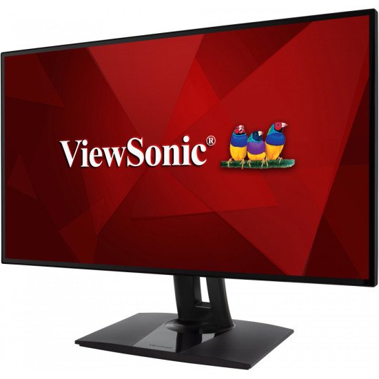 Viewsonic VP Series VP2768a LED écran PC 27" 2560 x 1440 pixels Quad HD Noir