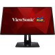 Viewsonic VP Series VP2768a LED écran PC 27" 2560 x 1440 pixels Quad HD Noir