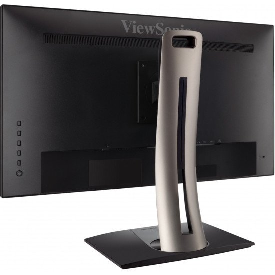 Viewsonic VP Series VP2768a LED écran PC 27" 2560 x 1440 pixels Quad HD Noir