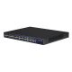 ALLNET ALL-SG8452M commutateur réseau Géré L2 Gigabit Ethernet (10/100/1000) Noir