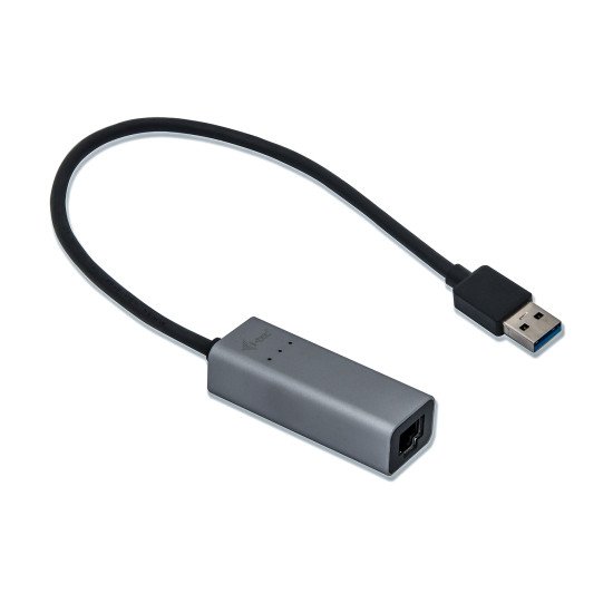 i-tec Metal USB 3.0 adaptateur pour Gigabit Ethernet