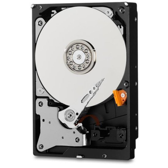 Western Digital 3.5" SATA 6 To