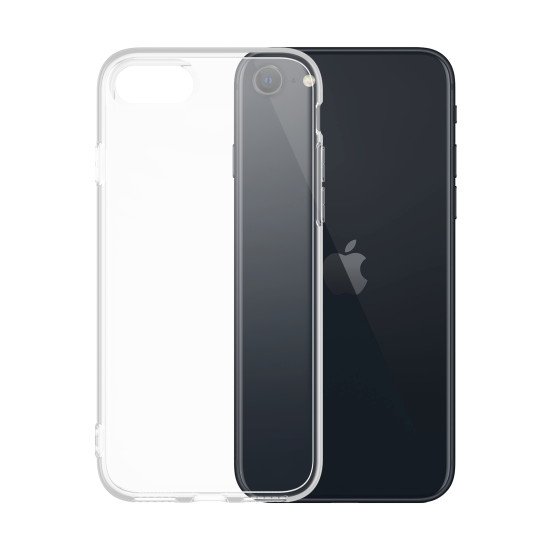 PanzerGlass coque de protection pour téléphones portables Housse Transparent