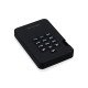 iStorage diskAshur 2 disque dur externe 2 To Noir