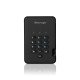 iStorage diskAshur 2 disque dur externe 2 To Noir