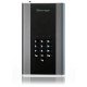 iStorage diskAshur DT 2 disque dur externe 1000 Go Noir, Graphite