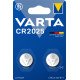 Varta 06025 Batterie à usage unique CR2025 Lithium