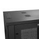 StarTech.com Rack serveur 18U - Armoire serveur avec une profondeur de 31