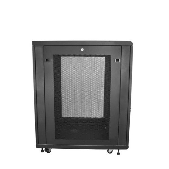 StarTech.com Rack serveur 18U - Armoire serveur avec une profondeur de 31