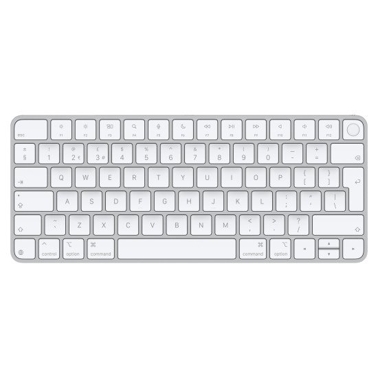 Apple Magic Keyboard avec Touch ID pour les Mac avec puce - Anglais britannique