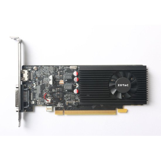 Zotac ZT-P10300A-10L carte graphique NVIDIA GeForce GT 1030 2 Go GDDR5