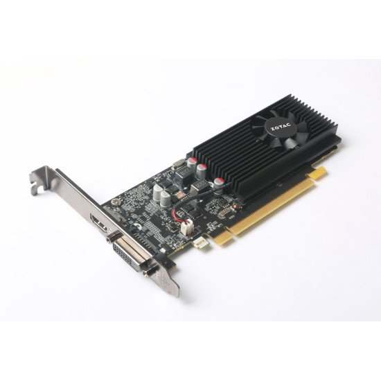 Zotac ZT-P10300A-10L carte graphique NVIDIA GeForce GT 1030 2 Go GDDR5