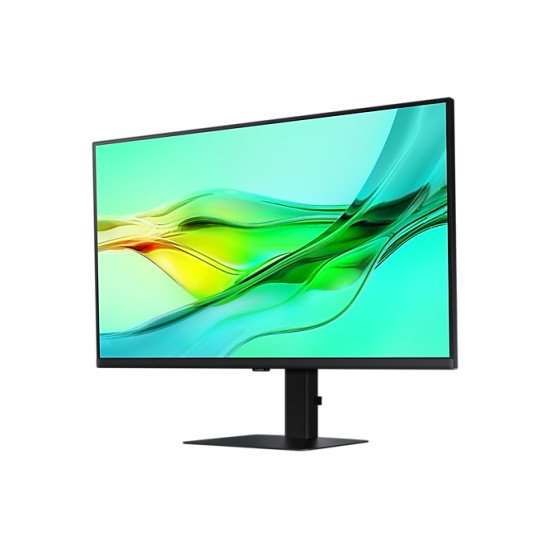 Samsung ViewFinity S6 S60UD écran PC 81,3 cm (32") 2560 x 1440 pixels Quad HD LED Noir